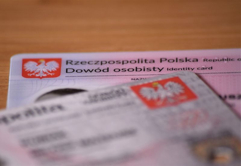 dowód osobisty - dokumenty potrzebne do kwalifikacji wojskowej