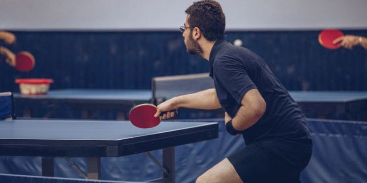 Gdzie grać w tenisa stołowego w Krakowie