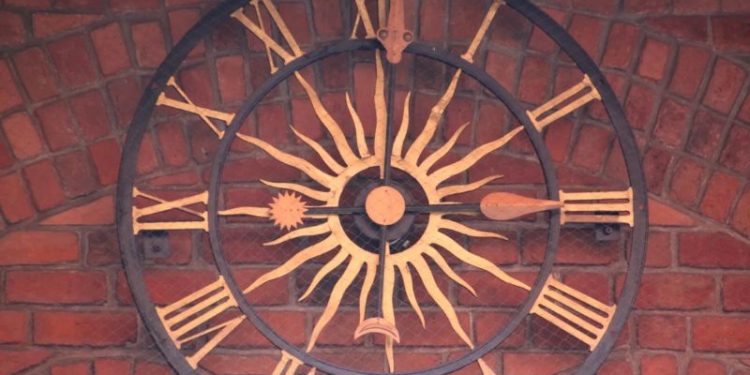 Grający zegar Collegium Maius - wiadomości z Uniwersytetu Jagiellońskiego