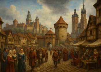 Historia Krakowa - od legend po badania archeologiczne