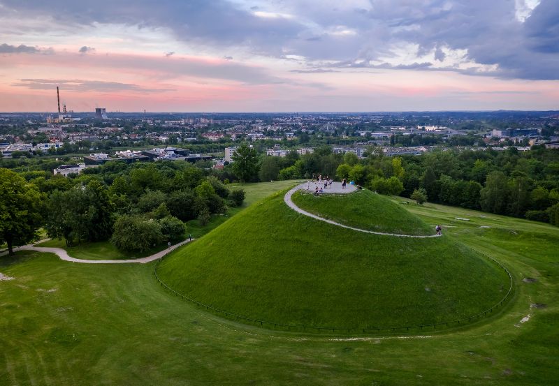 Kopiec Krakusa