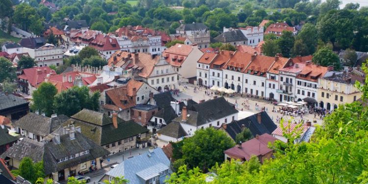 Krakowski Kazimierz - dzielnica Krakowa, którą warto zwiedzić