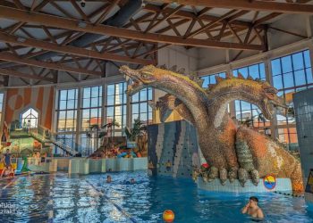 Park Wodny w Krakowie - poznaj atrakcje Małopolski!