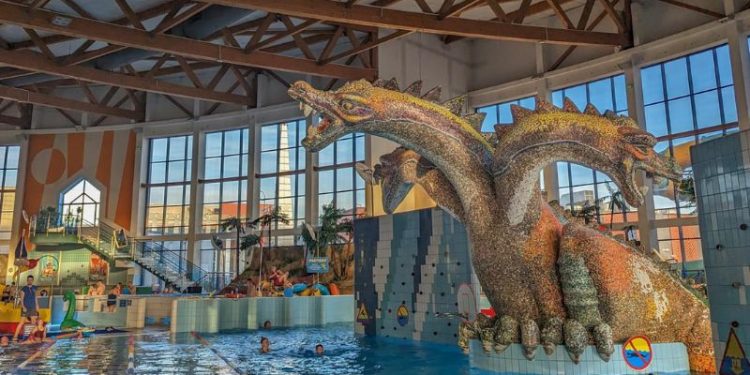 Park Wodny w Krakowie - poznaj atrakcje Małopolski!