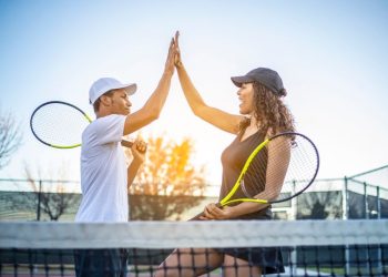 Tenis Kraków - korty tenisowe, nauka gry w tenisa w Krakowie