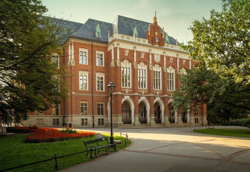 Uniwersytet Jagielloński Kraków