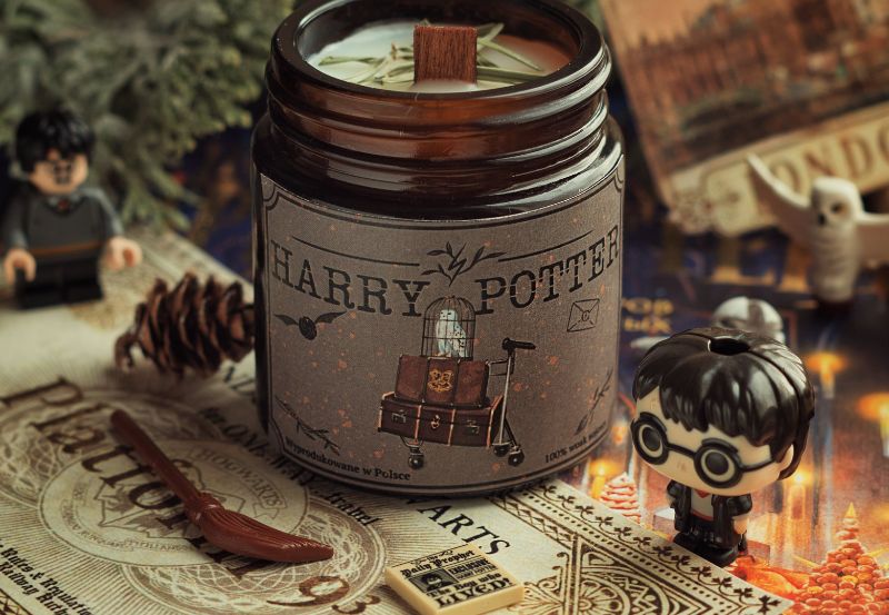 Wystawa Harrego Pottera w Krakowie