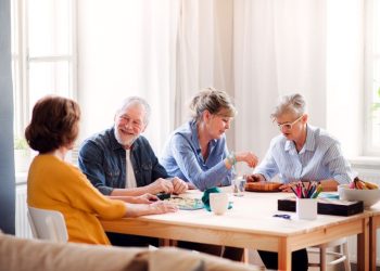 Kluby seniora w Krakowie - lista miejsc i lokalizacji