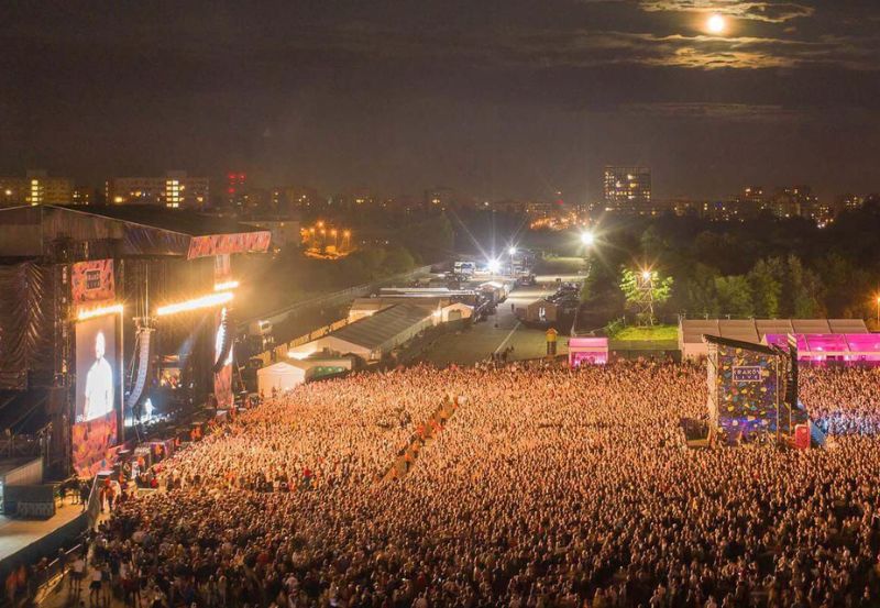 Kraków Live Festiwal