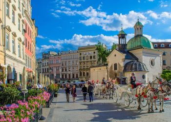 Kraków noclegi - hotele, hostele, pensjonaty, motele i miejsca do spania