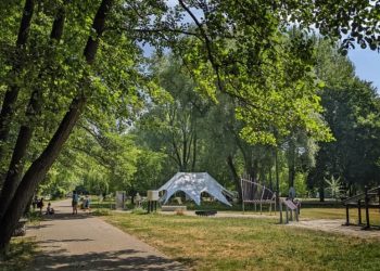 Ogród Doświadczeń Stanisława Lema - poznaj Kraków!