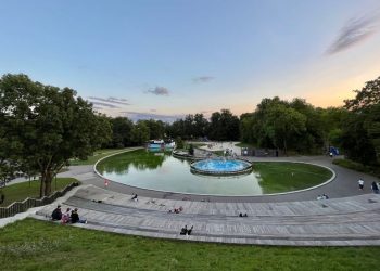 Park Henryka Jordana w Krakowie