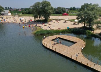 Przylasek Rusiecki - obszar pełen życia na mapie Krakowa