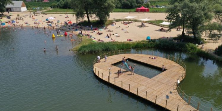 Przylasek Rusiecki - obszar pełen życia na mapie Krakowa