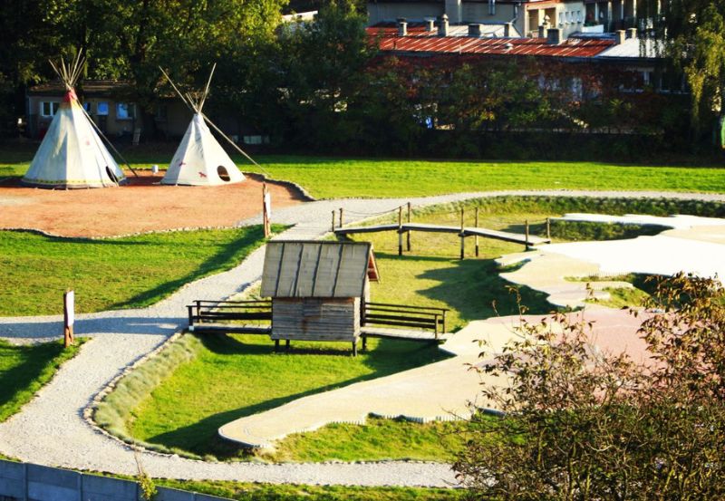 Wioski Świata w Krakowie