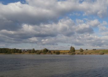 Zalew Zesławice - ukryty klejnot Krakowa (Nowa Huta)