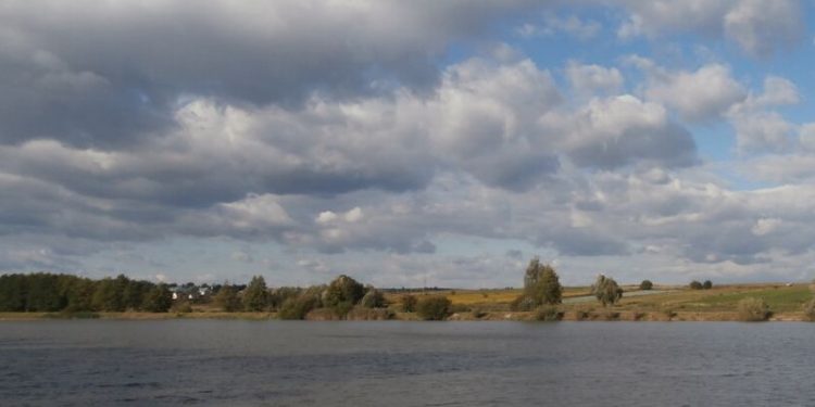 Zalew Zesławice - ukryty klejnot Krakowa (Nowa Huta)