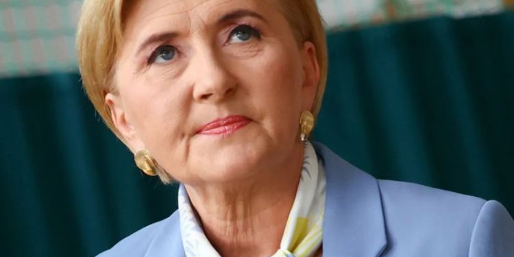 Agata Kornhauser-Duda: kim jest była pierwsza dama - życiorys ciekawostki rodzeństwo kariera