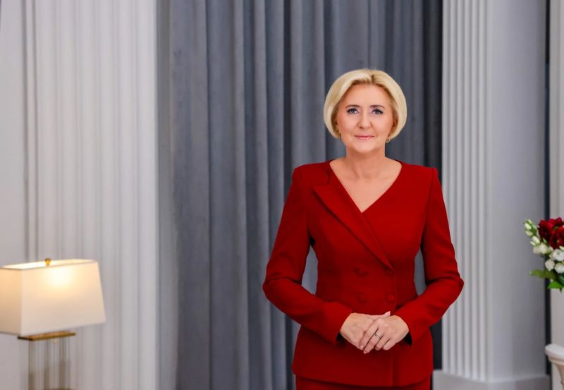 Agata Kornhauser-Duda - Kraków