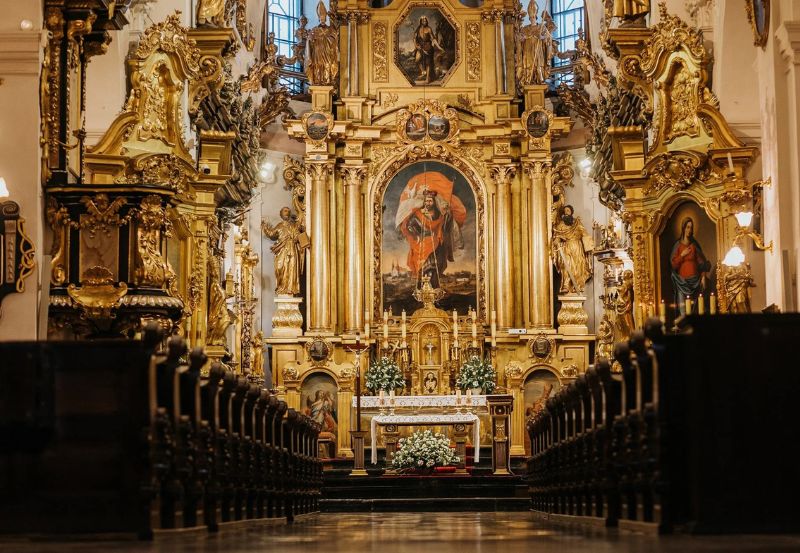 Bazylika św. Floriana w Krakowie