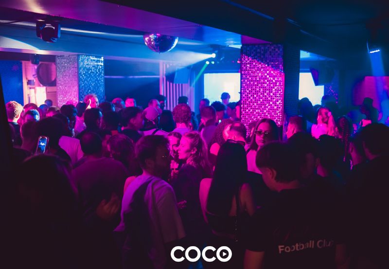 Coco Music Club Kraków