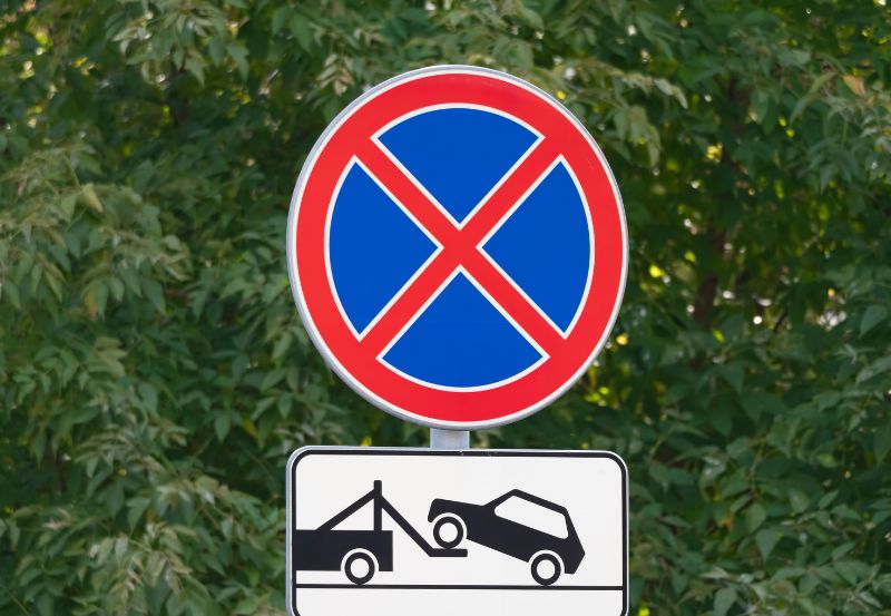 Gdzie nie można wjechać samochodem w Krakowie