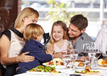 Gdzie zjeść z dziećmi w Krakowie - restauracje przyjazne dzieciom