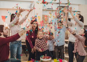 gdzie zrobić urodziny dla dzieci i dorosłych w krakowie