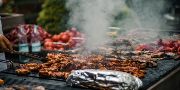 Grill i ognisko w Krakowie - gdzie legalnie grillować. Najlepsze miejsca