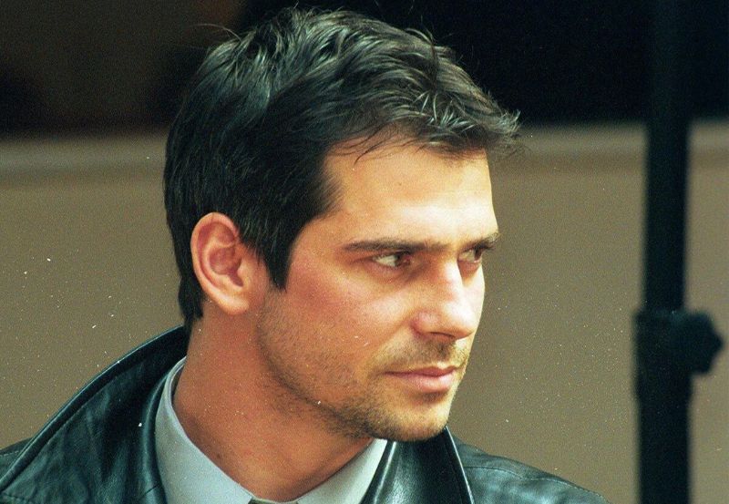 Młody Paweł Deląg