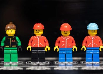 muzeum klocków i figurek Bricks Figs w Krakowie 12000 powodów by tam zajrzeć