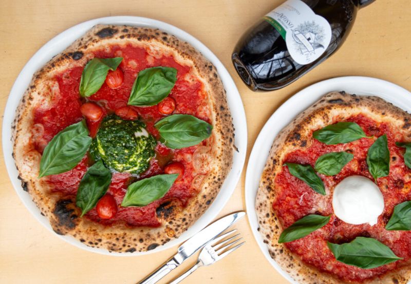 Nolio Kraków - pizzeria neapolitańska