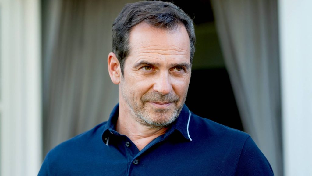 Paweł Deląg - aktor z Krakowa