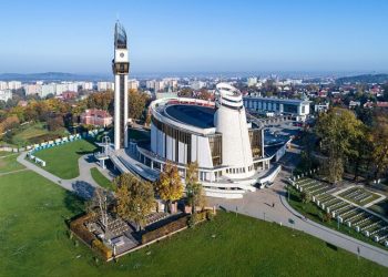 Sanktuarium Łagiewniki w Krakowie - dlaczego warto je zwiedzić? [poradnik]