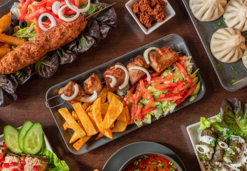 Smaki Gruzji - restauracja w Krakowie