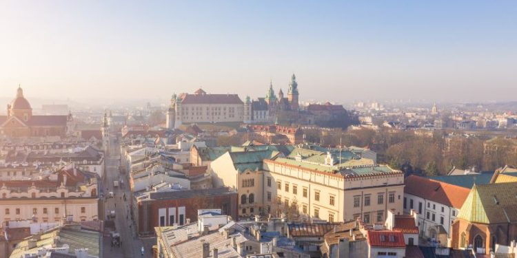 Strefa Czystego Transportu w Krakowie - gdzie nie można wjechać samochodem