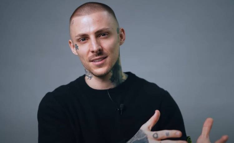 Tromba - youtuber, tiktoker, influencer z Krakowa