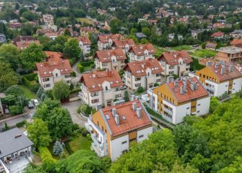 Wola Justowska dla turystów - zwiedzamy dzielnice Krakowa