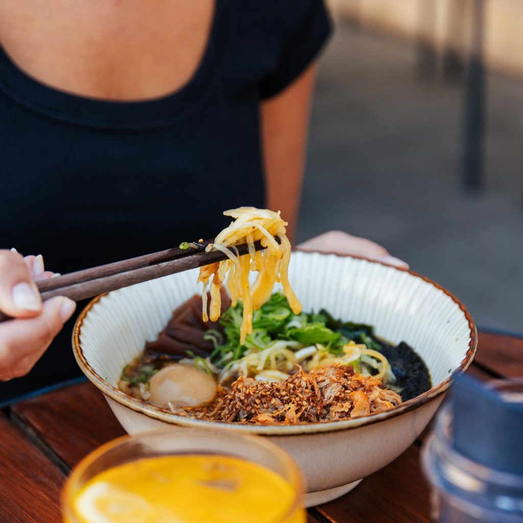 Akita Ramen w Krakowie