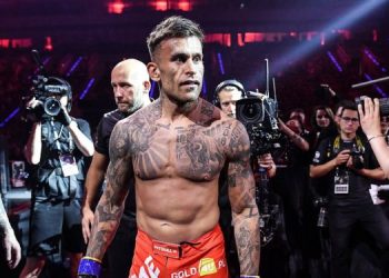 Arkadiusz Tańcula – aktor, fighter i gwiazda Instagrama