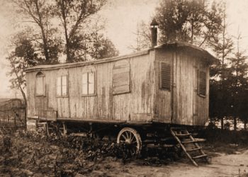 Michał Drzymała i jego wóz - co się z nim stało? Poznaj historię wozu Drzymały!