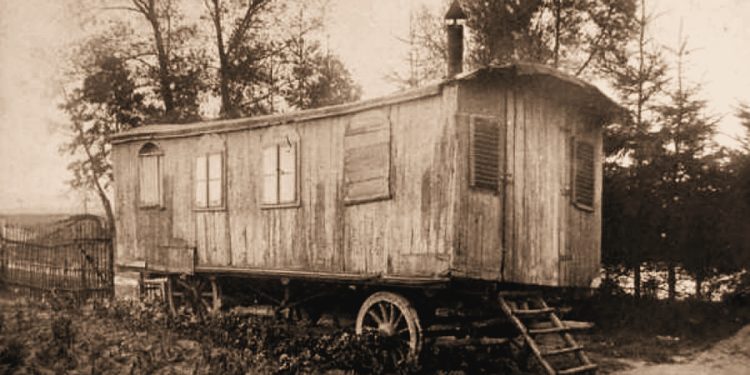 Michał Drzymała i jego wóz - co się z nim stało? Poznaj historię wozu Drzymały!