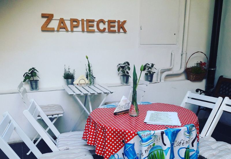 Zapiecek Kraków - bar kanapkowy