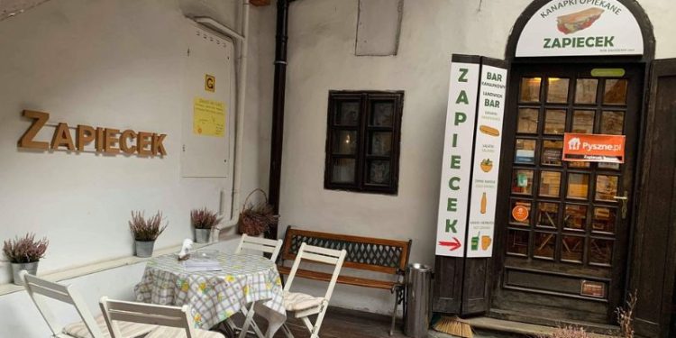 Zapiecek w Krakowie - bar kanapkowy i smak, który zapada w pamięć!