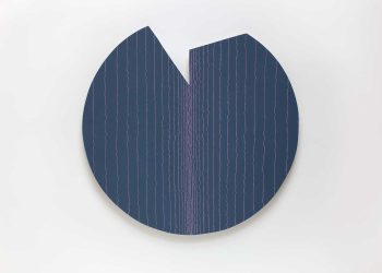 Olga Ząbroń na Biennale Internationale d’Art Non-Objectif we Francji