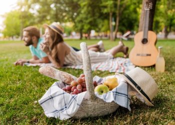 Piknik w Krakowie miejsca