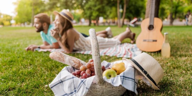 Piknik w Krakowie miejsca