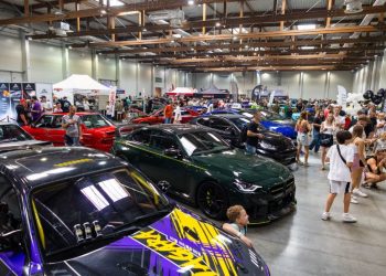 TUNING SHOW EXPO 2025 w Krakowie – największe motoryzacyjne wydarzenie Małopolski