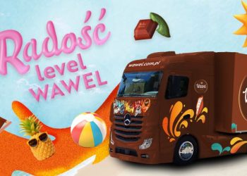 Wawel Truck w Krakowie – słodka ciężarówka pełna atrakcji dla dzieci