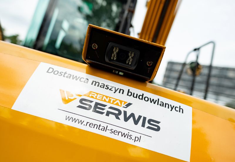 Rental Serwis - dostawca maszyn budowlanych